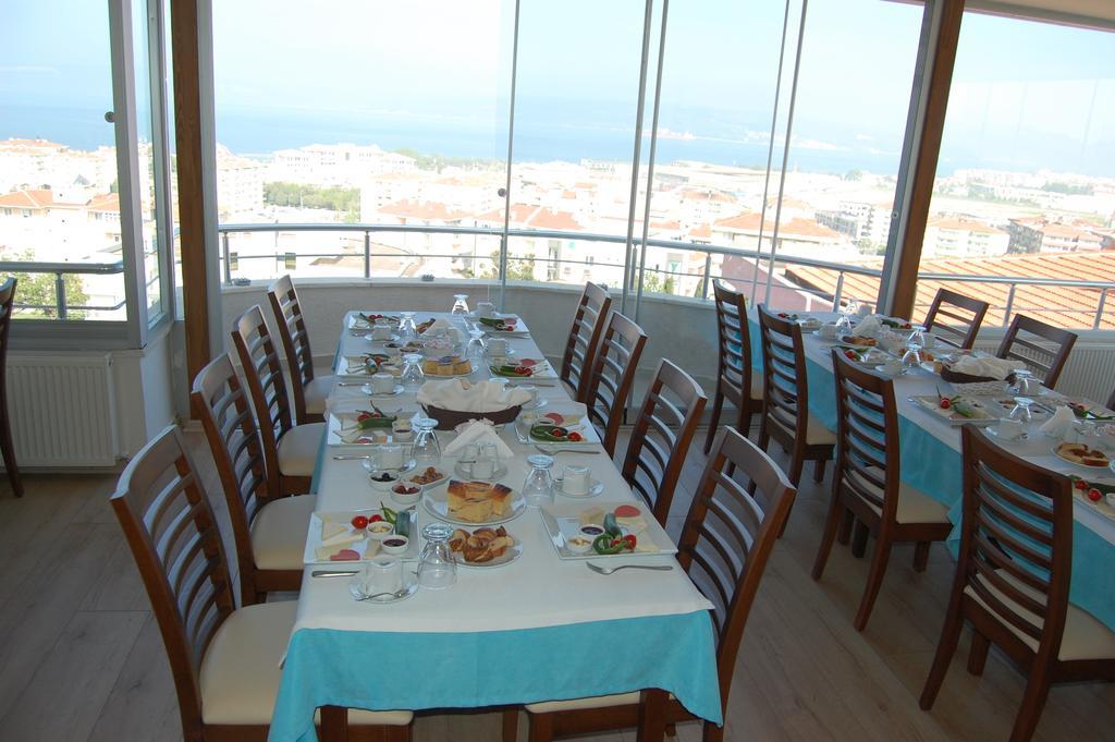 Dort Mevsim Suit Hotel Çanakkale Ngoại thất bức ảnh