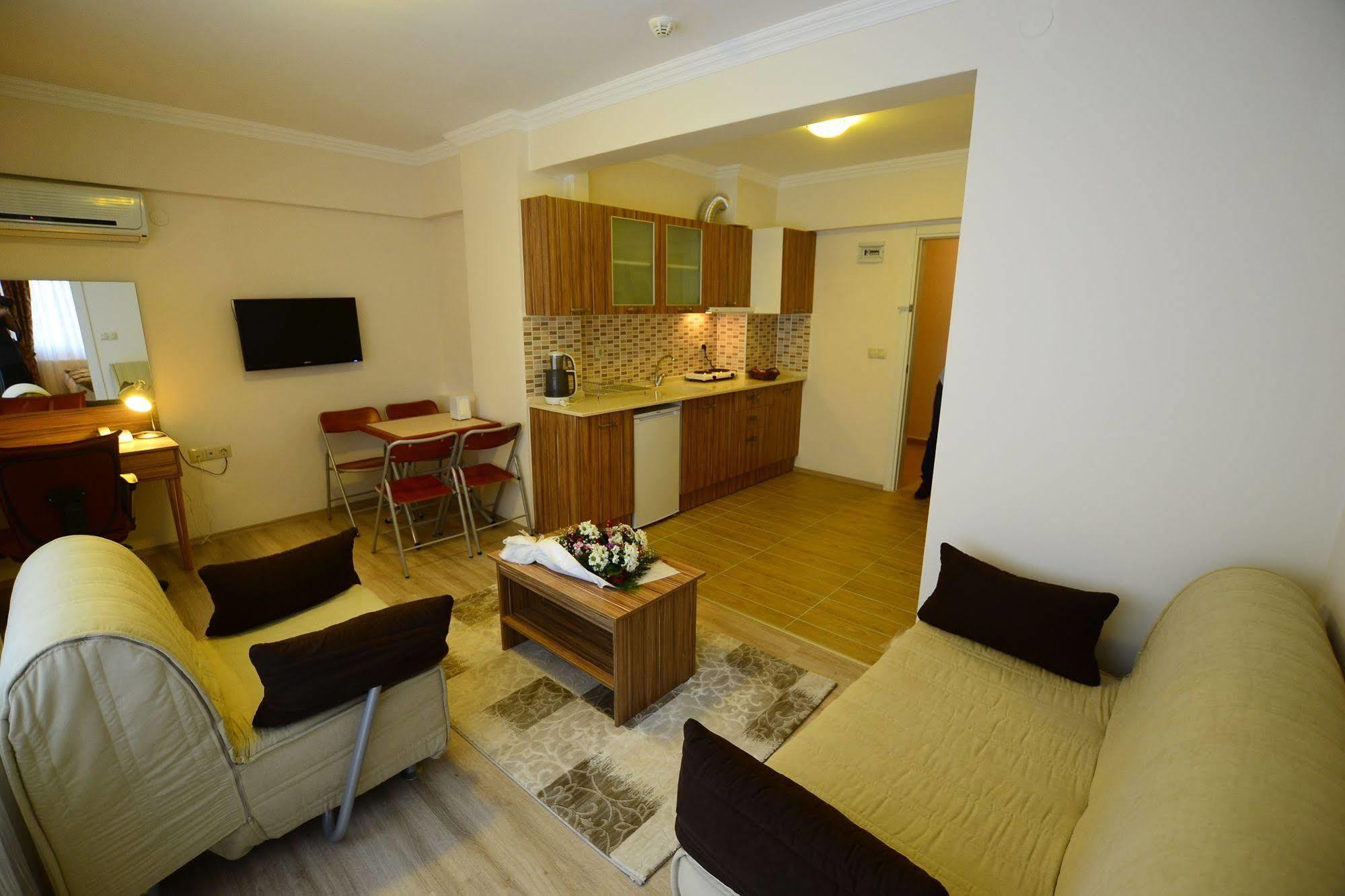 Dort Mevsim Suit Hotel Çanakkale Ngoại thất bức ảnh