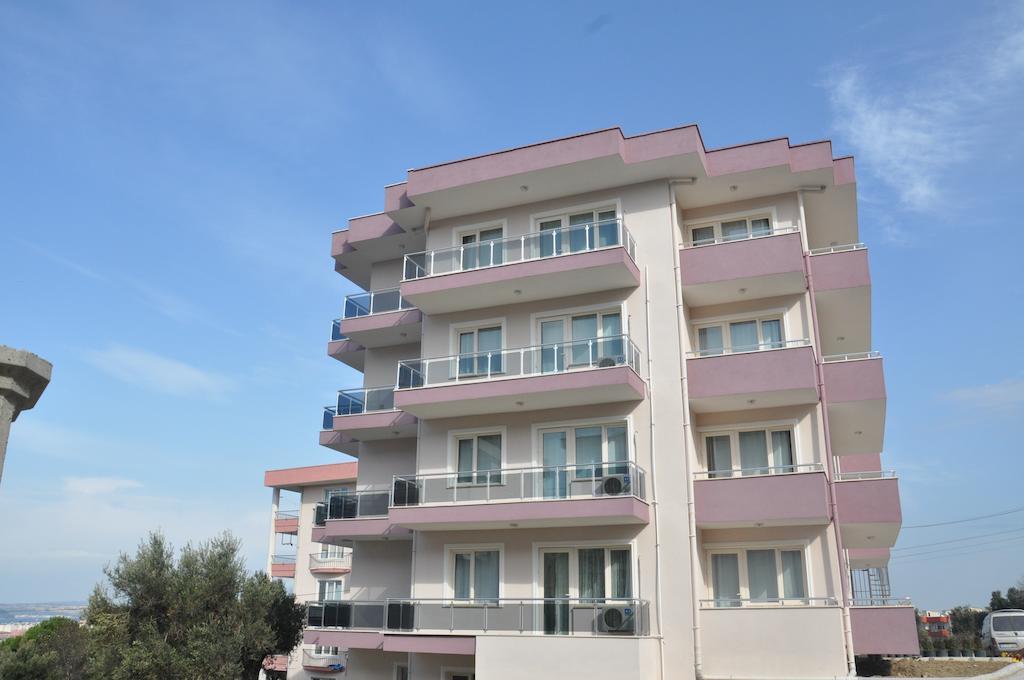 Dort Mevsim Suit Hotel Çanakkale Ngoại thất bức ảnh