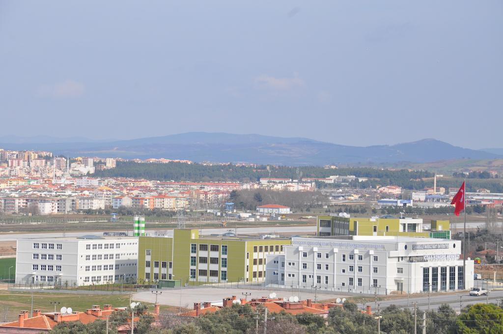 Dort Mevsim Suit Hotel Çanakkale Ngoại thất bức ảnh